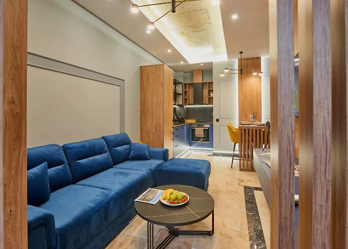 Florance Rentals Luxury Apartments In Burgas