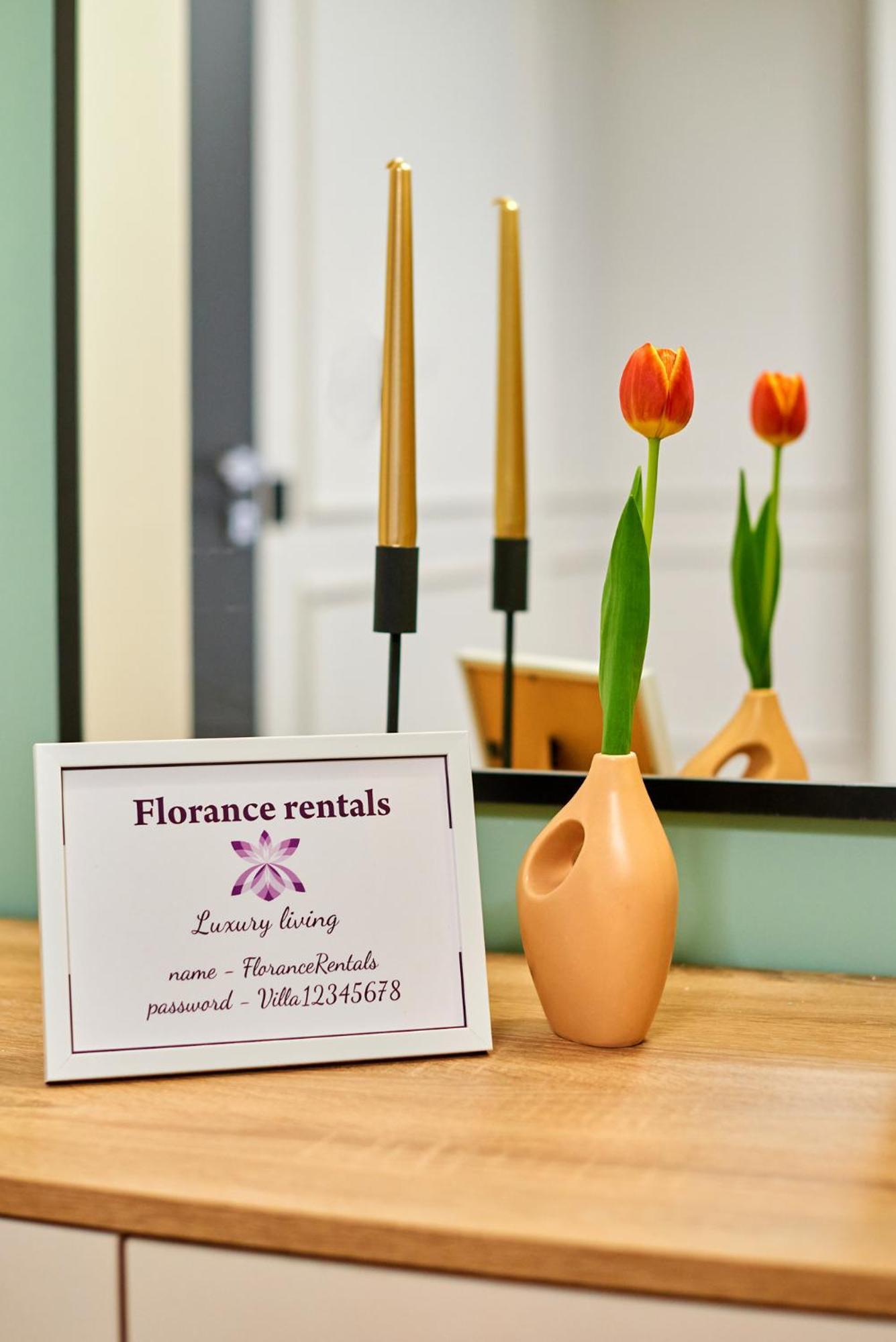 Appartamento Florance Luxury In