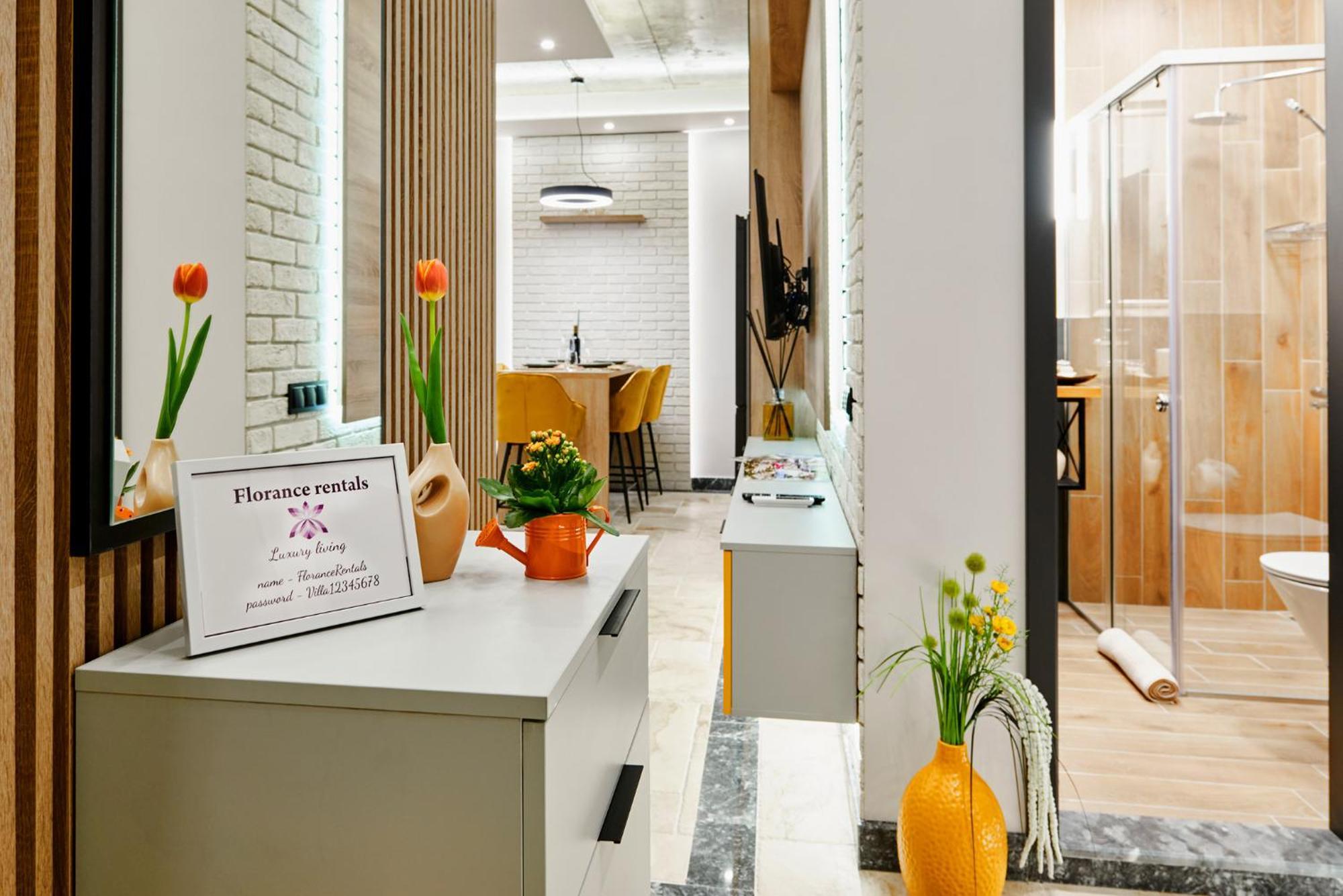 Florance Luxury In * Burgas