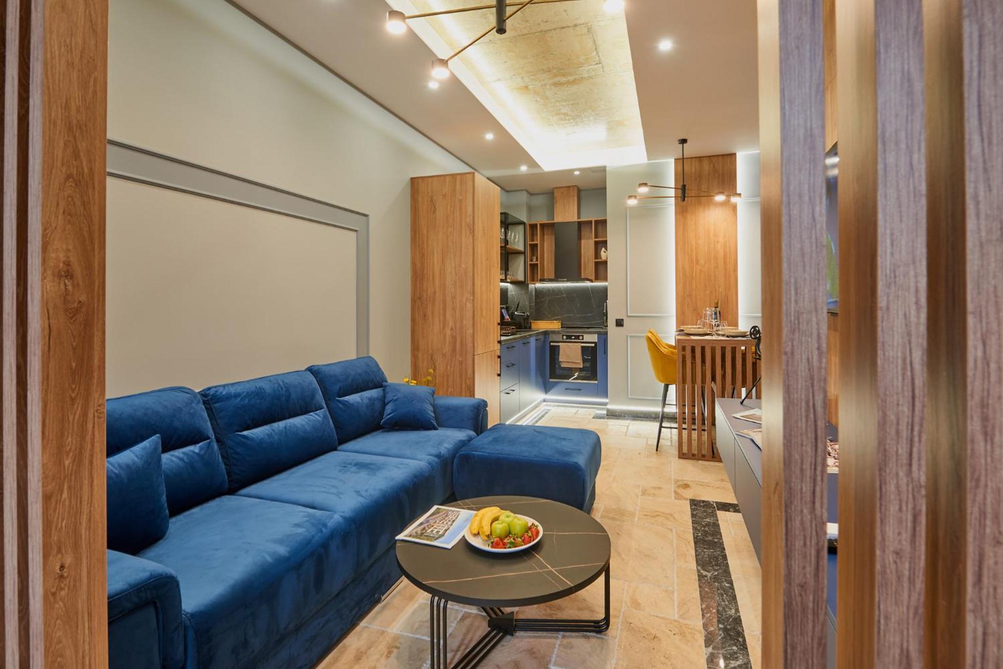 Florance Luxury In Appartamento Burgas
