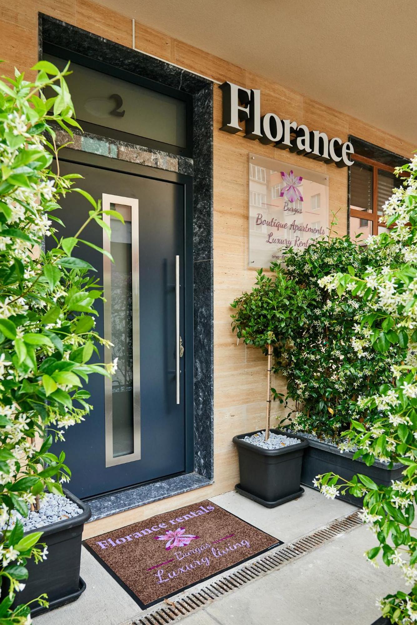 Appartamento Florance Luxury In Burgas